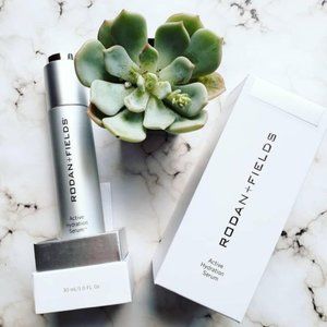 💯 NIB Rodan + Fields Active Hydration Serum